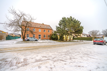 Prodej bytu 2+1 v osobním vlastnictví 51 m², Tvarožná