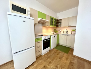 Prodej bytu 2+kk v osobním vlastnictví 48 m², Bučovice