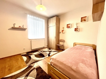 Prodej bytu 2+kk v osobním vlastnictví 48 m², Bučovice