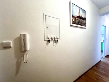 Prodej bytu 2+kk v osobním vlastnictví 48 m², Bučovice