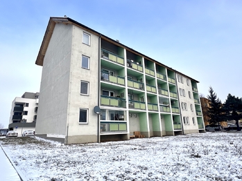 Prodej bytu 2+kk v osobním vlastnictví 48 m², Bučovice