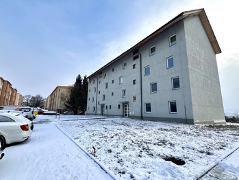 Prodej bytu 2+kk v osobním vlastnictví 48 m², Bučovice