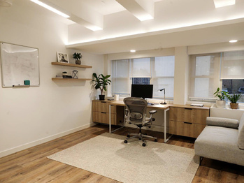 Pronájem kancelářských prostor 40 m², Praha 9 - Hloubětín