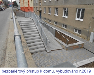 Prodej bytu 2+1 v osobním vlastnictví 57 m², Adamov