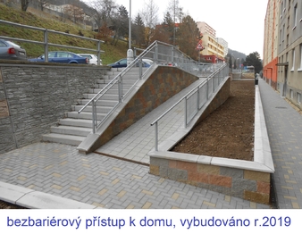 Prodej bytu 2+1 v osobním vlastnictví 57 m², Adamov