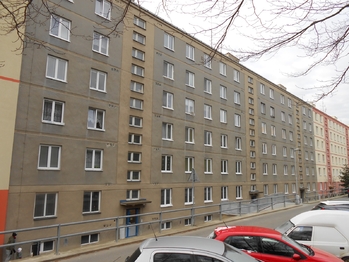 Prodej bytu 2+1 v osobním vlastnictví 57 m², Adamov
