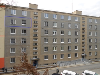 Prodej bytu 2+1 v osobním vlastnictví 57 m², Adamov
