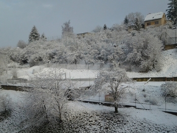 Prodej bytu 2+1 v osobním vlastnictví 57 m², Adamov