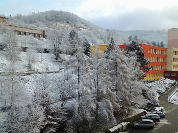 Prodej bytu 2+1 v osobním vlastnictví 57 m², Adamov