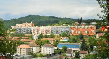 Prodej bytu 2+1 v osobním vlastnictví 57 m², Adamov