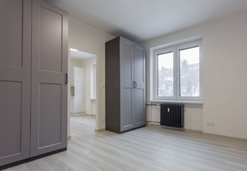 Prodej bytu 2+1 v osobním vlastnictví 57 m², Adamov
