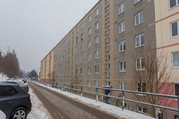 Prodej bytu 2+1 v osobním vlastnictví 57 m², Adamov
