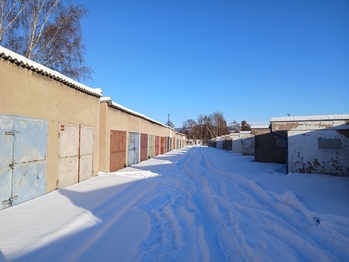 Prodej garáže 18 m², Lovosice