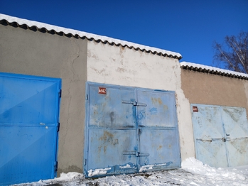 Prodej garáže 18 m², Lovosice