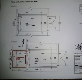 Prodej garáže 18 m², Lovosice