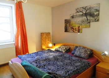 Ložnice. - Prodej domu 396 m², Přehořov