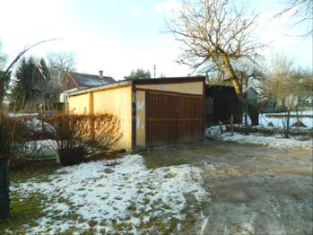 Garáž. - Prodej domu 396 m², Přehořov