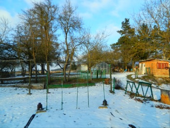 Zahrada. - Prodej domu 396 m², Přehořov