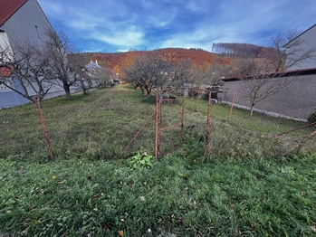 Prodej pozemku 669 m², Strání