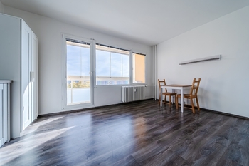 Pronájem bytu 1+kk v osobním vlastnictví 35 m², Brno