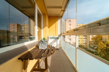 Pronájem bytu 1+kk v osobním vlastnictví 35 m², Brno