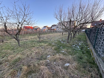 Prodej pozemku 853 m², Znojmo