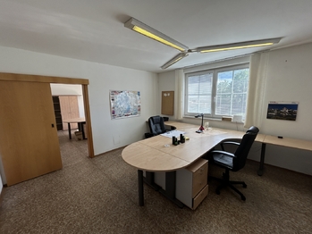 Pronájem kancelářských prostor 62 m², Hradec Králové