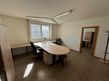 Pronájem kancelářských prostor 62 m², Hradec Králové