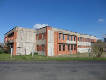 Prodej obchodních prostor 1600 m², Oskořínek