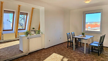 Pronájem bytu 2+1 v osobním vlastnictví 78 m², Žďár nad Sázavou