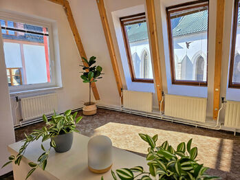 Pronájem bytu 2+1 v osobním vlastnictví 78 m², Žďár nad Sázavou