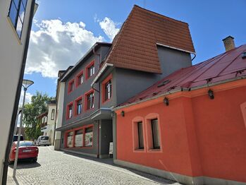 Pronájem bytu 2+1 v osobním vlastnictví 78 m², Žďár nad Sázavou