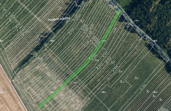 Prodej pozemku 1165 m², Josefov