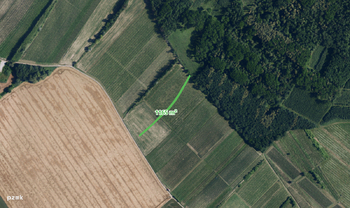 Prodej pozemku 1165 m², Josefov