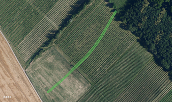 Prodej pozemku 1165 m², Josefov