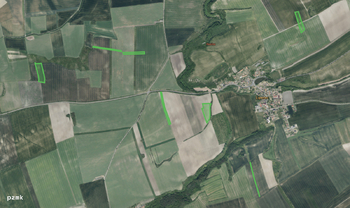 Prodej pozemku 23206 m², Lipno