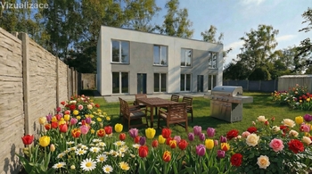 Prodej pozemku 596 m², Kladno