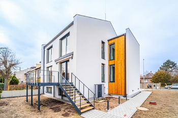 Pronájem bytu 3+kk v osobním vlastnictví 92 m², Praha 4 - Kunratice