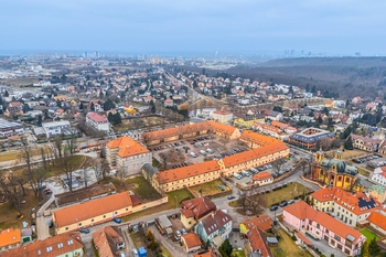 Pronájem bytu 3+kk v osobním vlastnictví 92 m², Praha 4 - Kunratice