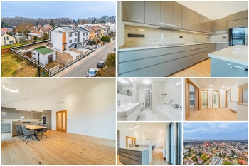 Pronájem bytu 3+kk v osobním vlastnictví 92 m², Praha 4 - Kunratice