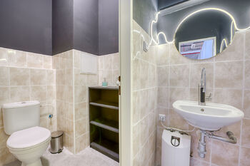 Prodej obchodních prostor 109 m², Praha 5 - Stodůlky