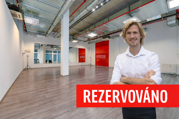 Prodej obchodních prostor 109 m², Praha 5 - Stodůlky