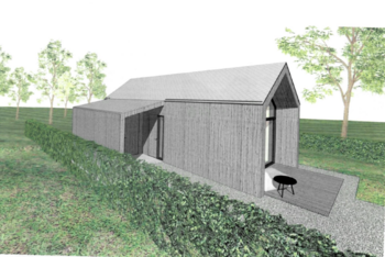 Rodinný dům - Prodej pozemku 671 m², Bechyně