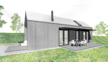 Rodinný dům - Prodej pozemku 671 m², Bechyně