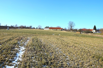 Prodej pozemku 671 m², Bechyně