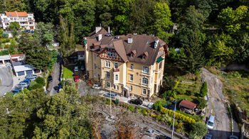 Prodej bytu 6 a více v osobním vlastnictví 144 m², Karlovy Vary