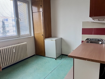 Pronájem bytu 1+1 v osobním vlastnictví 32 m², Jihlava