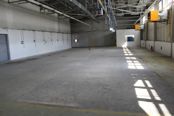 Pronájem skladovacích prostor 2804 m², Plzeň
