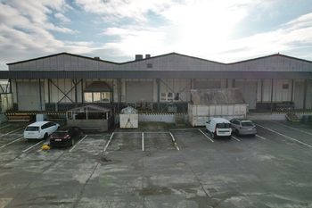 Pronájem skladovacích prostor 2804 m², Plzeň