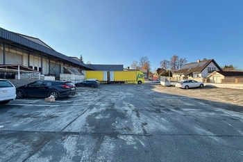 Pronájem skladovacích prostor 2804 m², Plzeň